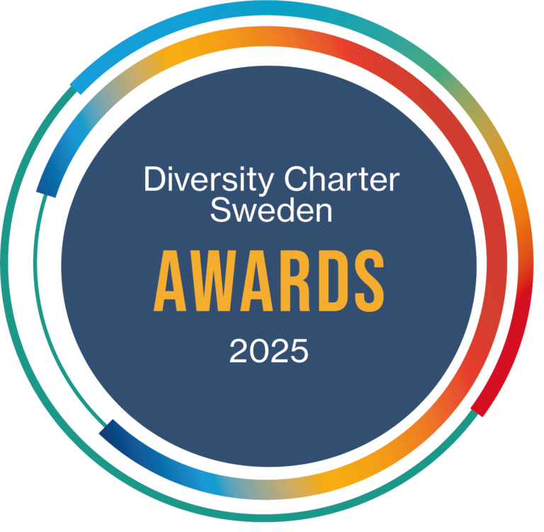 Diversity Charter Sweden Awards